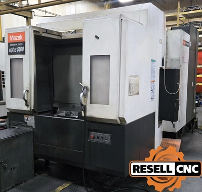 USED 2005 Mazak HCN5000