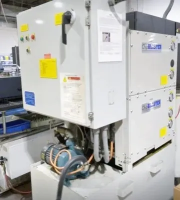 2012 DOOSAN PUMA TT1800SY CNC Lathes Multi-Axis | Clark Machinery Sales, LLC (13)