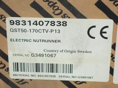 New | in-Stock ATLAS COPCO 4230301280 Tooling & Accessories (Other) Ohio US | HGR 24 #1006043