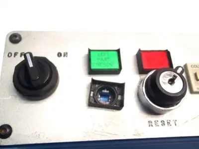 Used Hoffman Enclosure Assembly Electrical Boxes Michigan US | Maverick Industrial Sales #1399846