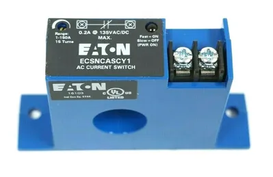 NEW EATON ECSNCASCY1 281854 CURRENT SWITCH