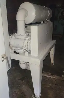 USED ROOTS DRESSER 412 RCS-H