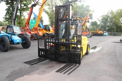 Used 1996 HYSTER H155XL Misc Forklifts Pennsylvania US | National Lift Equipment #1368698