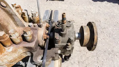 USED SULZER BINGHAM 4X6X10B MSD