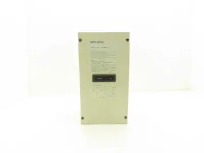 Mitsubishi Electric FR-BU-C7.5K External Brake Unit 7.5kW 230vAC 10Hp 30vDC