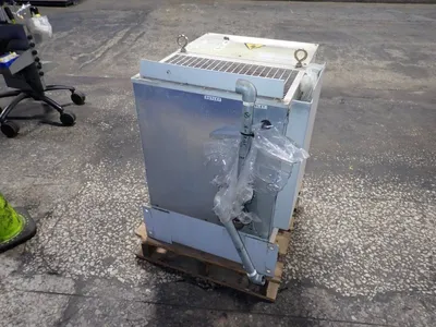 Used MATSUSHITA ELECTRIC INDUSTRIAL CO NUYE0112BMN05 Misc Plastics Equipment Ohio US | HGR 24 #900510