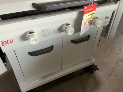 Used _UNKNOWN_ _UNKNOWN_ Commercial Flat Top Griddles Michigan US | Miedema Asset Management Group #1322134