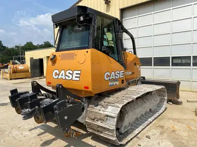 Used 2020 CASE 750M Crawler Dozers New Jersey US | Core Equipment Group #1502042
