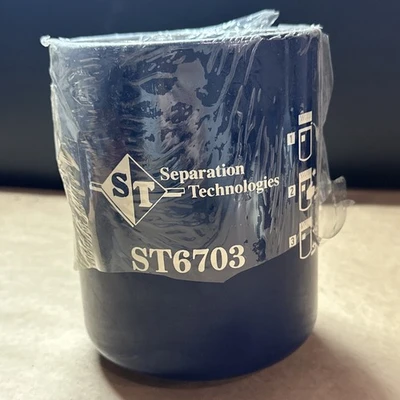 NEW SEPARATION TECHNOLOGIES ST6703