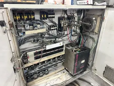 USED 1997 CINCINNATI MILACRON CM-55