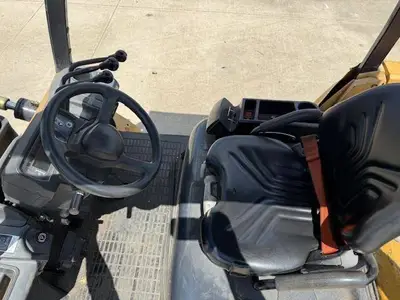 Used 2020 CAT GP50CN1 Misc Forklifts Illinois US | Somerset Equipment Sales #1542863