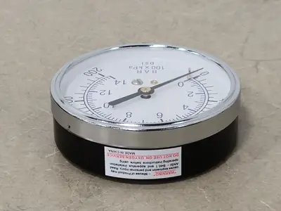 NEW PIC GAUGES 101D-354G