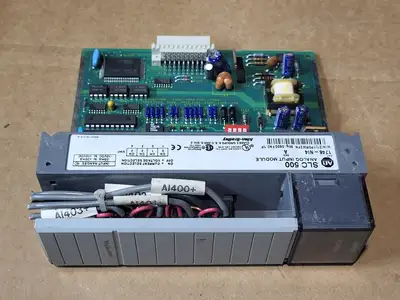 USED ALLEN BRADLEY 1746-NI4