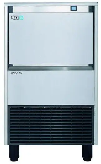 SPIKA NG215 UNDER COUNTER ICE MAKER