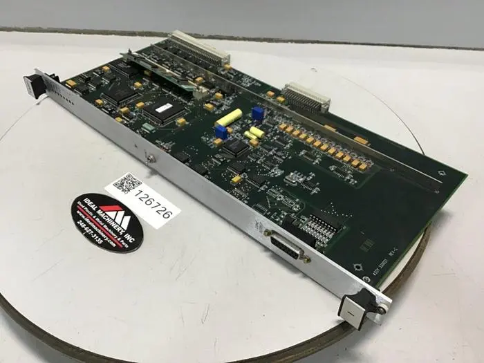USED VAN DORN PC330-021 330-021