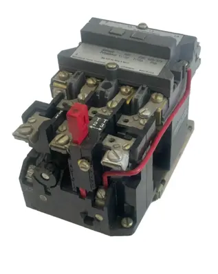 NEW WESTINGHOUSE A200MACAC STARTER