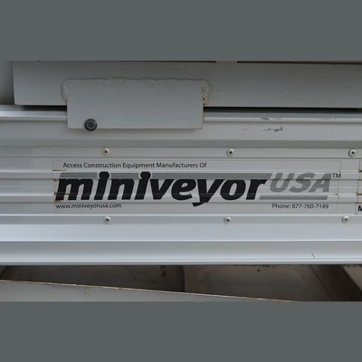 Miniveyor 15in. Conveyors