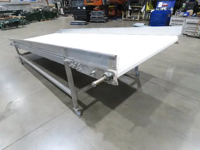 Used N/A _UNKNOWN_ Belt Conveyors Indiana US | Arrow Industrial #1185423
