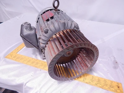 Used DELCO _UNKNOWN_ A.C. Motors Texas US | OCO Industrial #1600144
