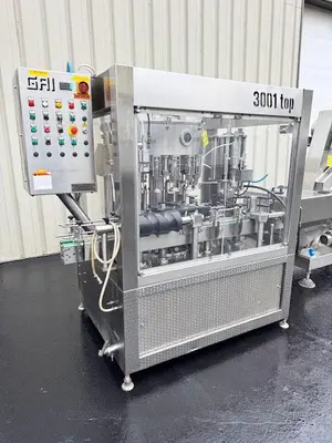 USED GAI 3001 TOP