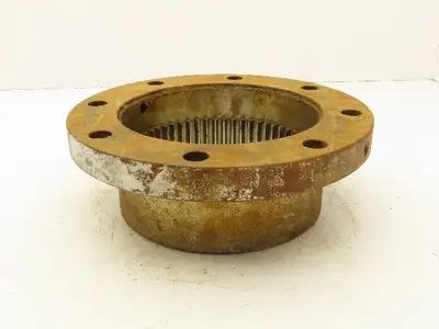 Koppers Series H 3-1/2" Gear Coupling Flanged With O-Ring Seal Design 11"OD