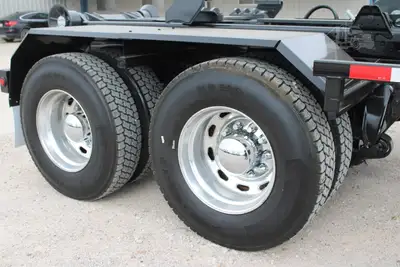 Used 2017 FREIGHTLINER 114SD Hooklifts & Roll-Offs Texas US | Roll Off Truck World #1491802