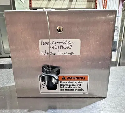 Used ELECTRO FREEZE HC119023 Ice Cream Equipment Georgia US | Southeast Equipment Sales #925681