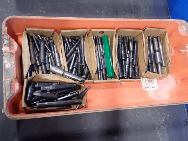 Used INTERLOCK, PRECISION COMPONENT _UNKNOWN_ Tooling & Accessories (Other) Ohio US | HGR 24 #891351