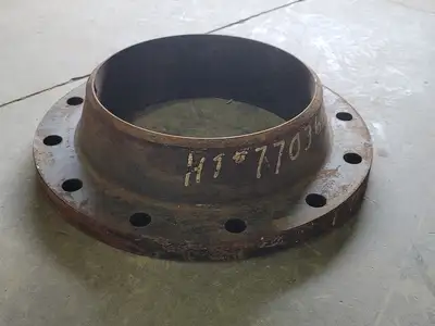 12 Bolt Raised Flange