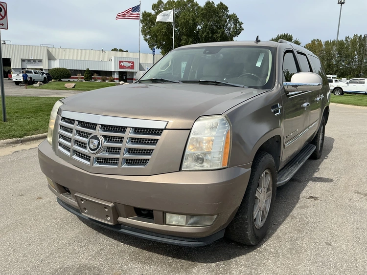 Used 2007 CADILLAC ESCALADE SUVs Michigan US | Miedema Asset Management Group #1461362