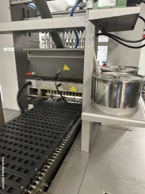 Used _UNKNOWN_ J-80 Cannabis Packaging Illinois US | Aaron Equipment #1275561