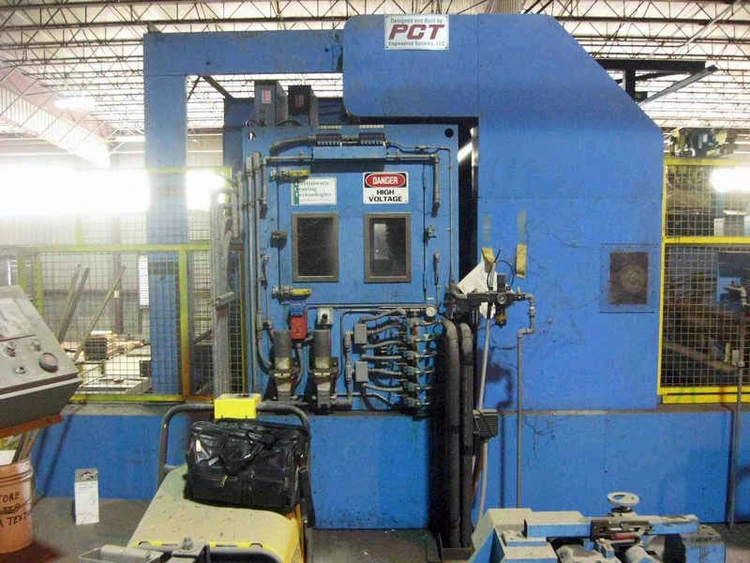 Used 2001 ECT _UNKNOWN_ Coating & Laminating Ohio US | D & H Machinery, Inc. #222957