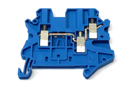 New | in-Stock PHOENIX CONTACT UT 2,5-TWIN BU, 3044526 Terminal Blocks | Maverick Industrial Sales #1106751