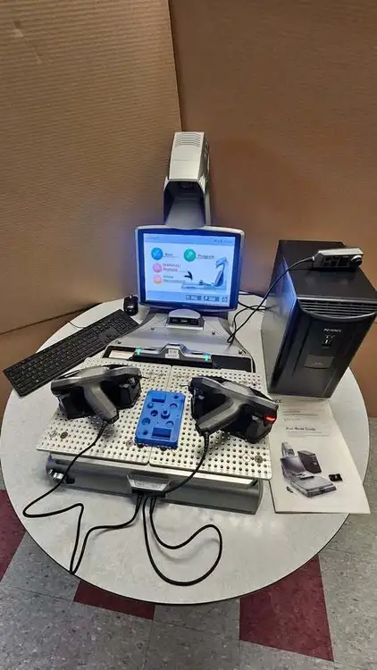 Used 2020 KEYENCE XM-M1200 Coordinate Measuring Machines Illinois US | Asset Exchange Corporation #887566