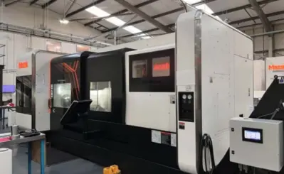 2018 MAZAK INTEGREX I-400-S 5-Axis or More CNC Lathes | Machinery Network (2)