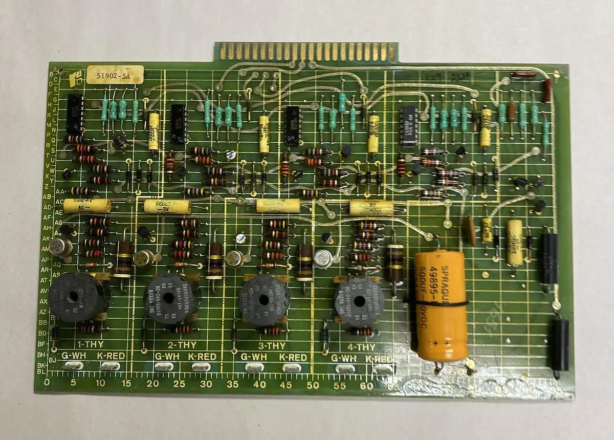USED RELIANCE ELECTRIC 0-51902-5A