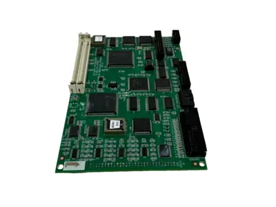 USED UNIVERSAL LASER SYSTEMS 150-0264-00-C SUPERSPEED DUAL RASTER CPU BOARD