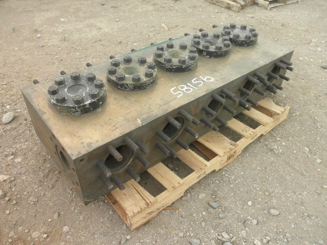 Used OILWELL B-558 Pumps | Power Zone Equipment #970100