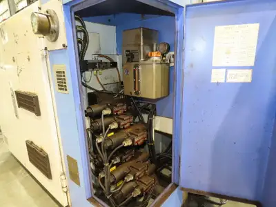Used NISHIJIMAX _UNKNOWN_ Circular Cold Saws Indiana US | Arrow Industrial #1368135