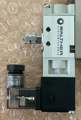 NEW Walther SystemTechnik D-76726