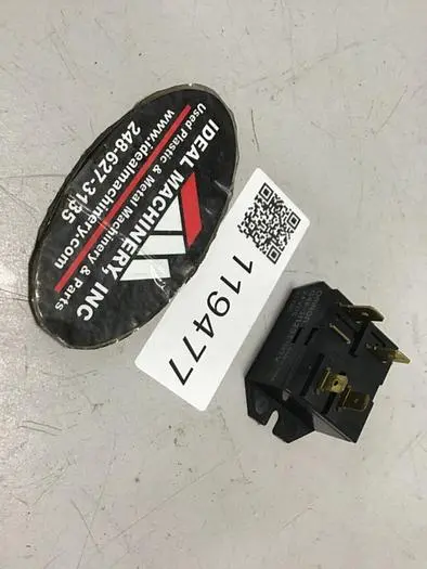 Used OMRON G4F-11123T-HTV Relays & Switches Michigan US | Ideal Machinery #581856