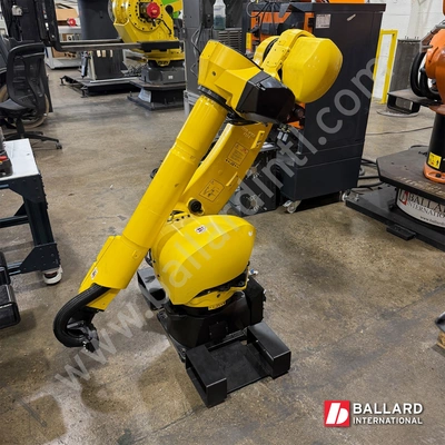 FANUC M-20iD/12L Robot System w/ R30iB Plus Controller