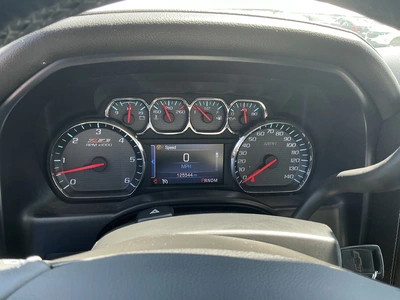 USED 2014 CHEVROLET SILVERADO 1500