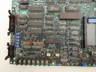 Mitsubishi Electric ASY 3BK23057 PLC Circuit Board Module Mother Board