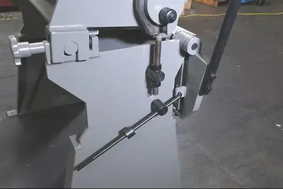 NEW GMC MACHINE TOOLS BB-1014-6HD