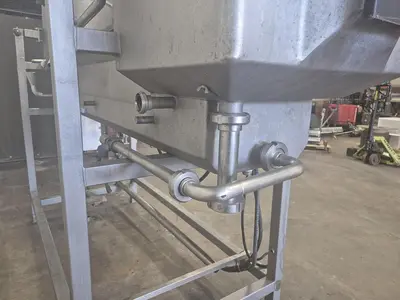 Mozzarella Cooker & Stretcher