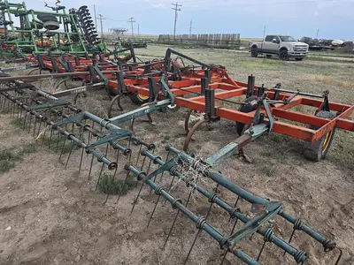 Used UNKNOWN 30' Field Cultivators Idaho US | Berry Machinery #910966