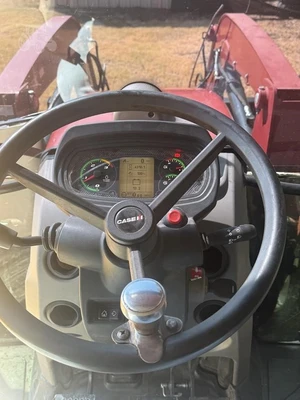 Used 2021 CASE IH FARMALL 120C Utility Tractors Texas US | Big D Heavy Equipment #1557000