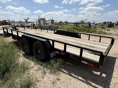 Used _UNKNOWN_ _UNKNOWN_ Flatbed Trailers Texas US | Miedema Asset Management Group #1312329