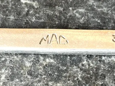 Mac Tools 3/8" SAE Combination Wrench 12 Point CW12 Made In USA